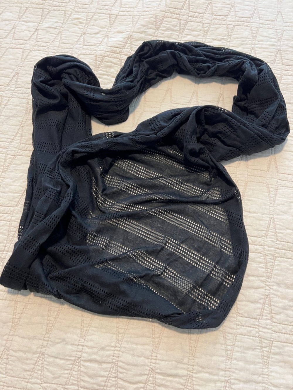 Infinity scarf - Picture 2 of 2